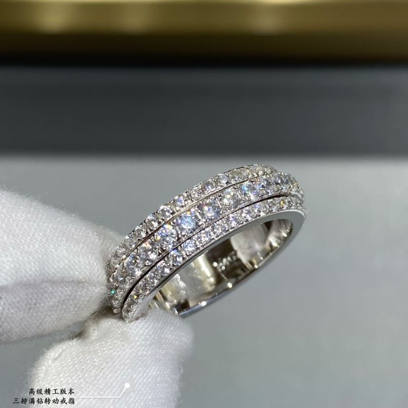 Piaget Rings